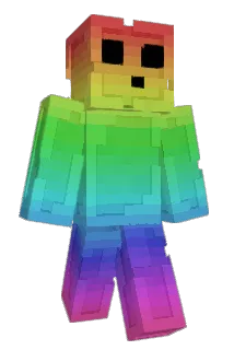 Deadofthenest Minecraft avatar full body