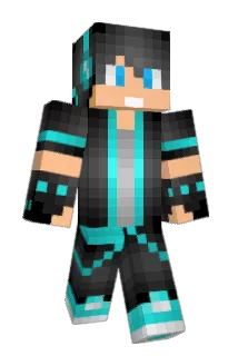 Deadpoo1106 Minecraft avatar full body