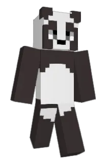 Deadpool120 Minecraft avatar full body