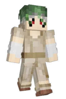 Deadpool515000 Minecraft avatar full body