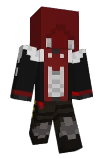Deadpool815 Minecraft avatar full body
