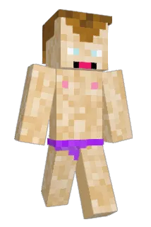 Deadpool9282 Minecraft avatar full body