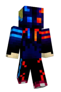Deadpool99X Minecraft avatar full body