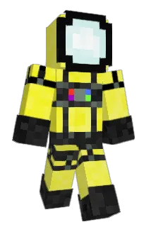 Deadpoolhalo14 Minecraft avatar full body