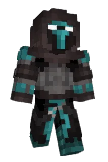 Deadreaper36702 Minecraft avatar full body