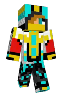 Deadrin22 Minecraft avatar full body