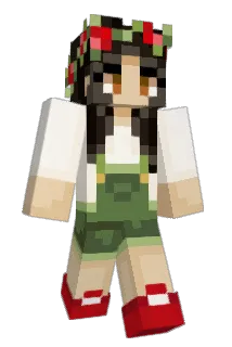 Deadrys Minecraft avatar full body