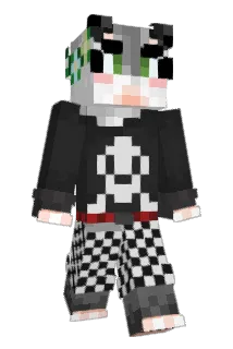 DeadsRedemption Minecraft avatar full body