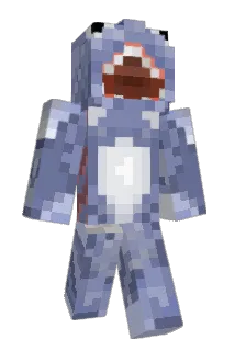 Deadshark225 Minecraft avatar full body