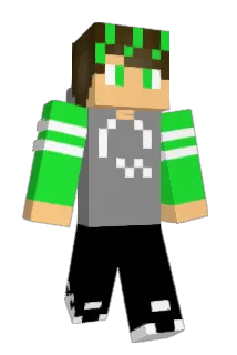 Deadsheep23 Minecraft avatar full body
