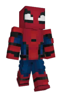 Deadshot2708 Minecraft avatar full body