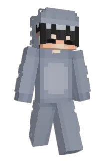 Deadshot724 Minecraft avatar full body