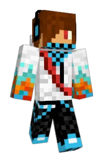 DeadshotMDF Minecraft avatar full body