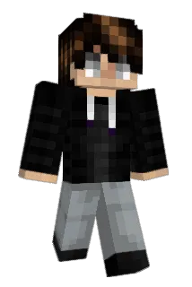 Deadsilent101 Minecraft avatar full body