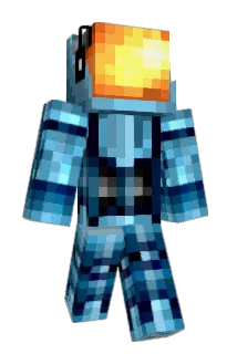 Deadslender250 Minecraft avatar full body