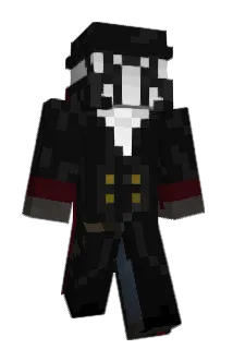 Deadsmile17 Minecraft avatar full body