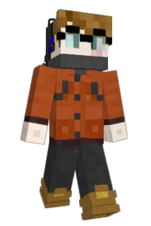 Deadspace5 Minecraft avatar full body