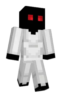 Deadstar31 Minecraft avatar full body