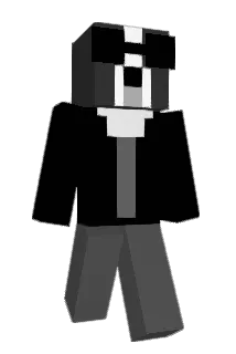 Deadsumaki Minecraft avatar full body