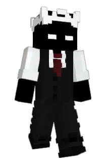 Deadwood256 Minecraft avatar full body