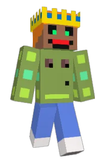Deadymcg Minecraft avatar full body