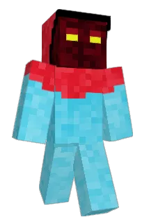 DeafShoot Minecraft avatar full body
