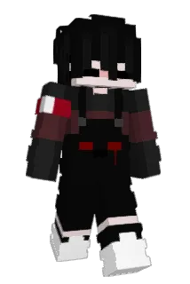 DeafeningCupid1 Minecraft avatar full body