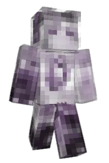 DeafikT Minecraft avatar full body