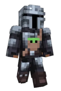 Deaft_ Minecraft avatar full body