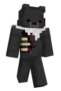 Deaghun Minecraft avatar full body