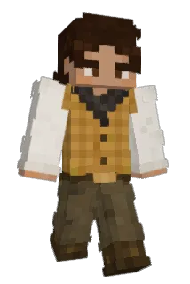 Deagle50 Minecraft avatar full body