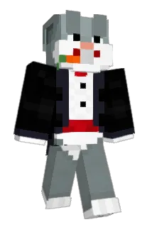 DeagleDEAG Minecraft avatar full body