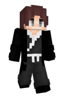 Deahtsky Minecraft avatar full body