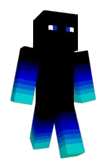 Deaio Minecraft avatar full body
