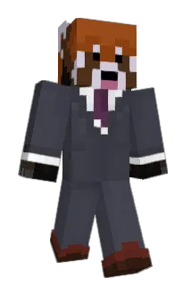 Deaky73 Minecraft avatar full body