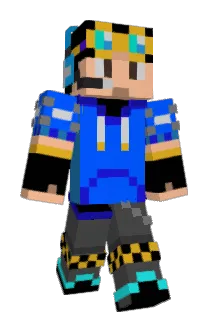 Deal15 Minecraft avatar full body