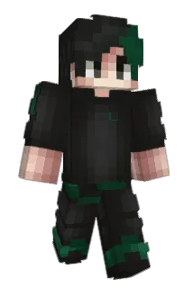 DealerTm Minecraft avatar full body