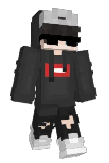 Dealer_420 Minecraft avatar full body