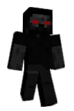 Dealeren Minecraft avatar full body