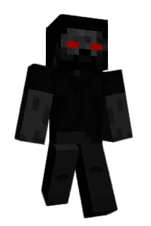 Dealeren Minecraft avatar full body
