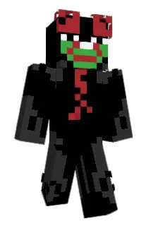 Dealertrs Minecraft avatar full body