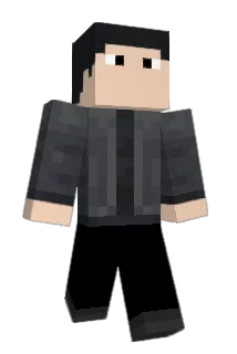 Dealork Minecraft avatar full body