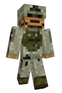Deals Minecraft avatar full body