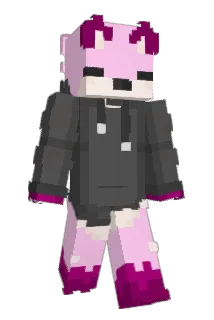Dealtstar Minecraft avatar full body