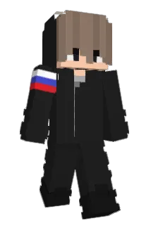 DealwithFaapro Minecraft avatar full body