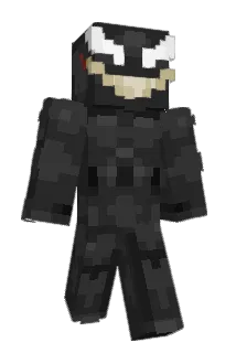 DeamL Minecraft avatar full body