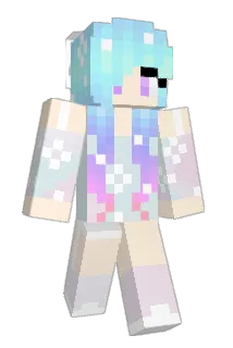 Deamafreya Minecraft avatar full body