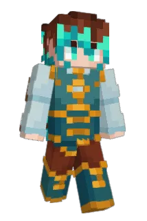 DeamiensWrath Minecraft avatar full body