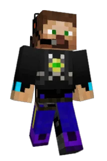 Deamon_S1ayer Minecraft avatar full body