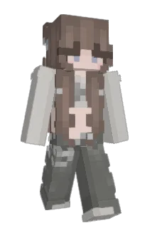 Deamorisa Minecraft avatar full body